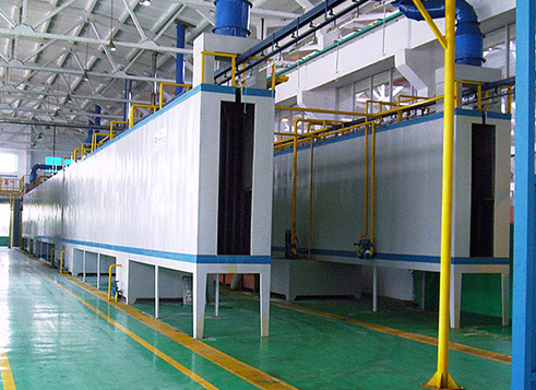 乐鱼官方网站是一家专业从事全自动烘箱